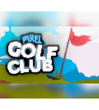 Pixel Golf Club Steam Key GLOBAL